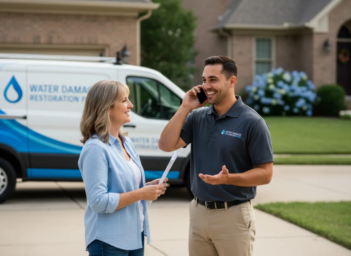 Flood Restoration Grovetown, GA FAQs